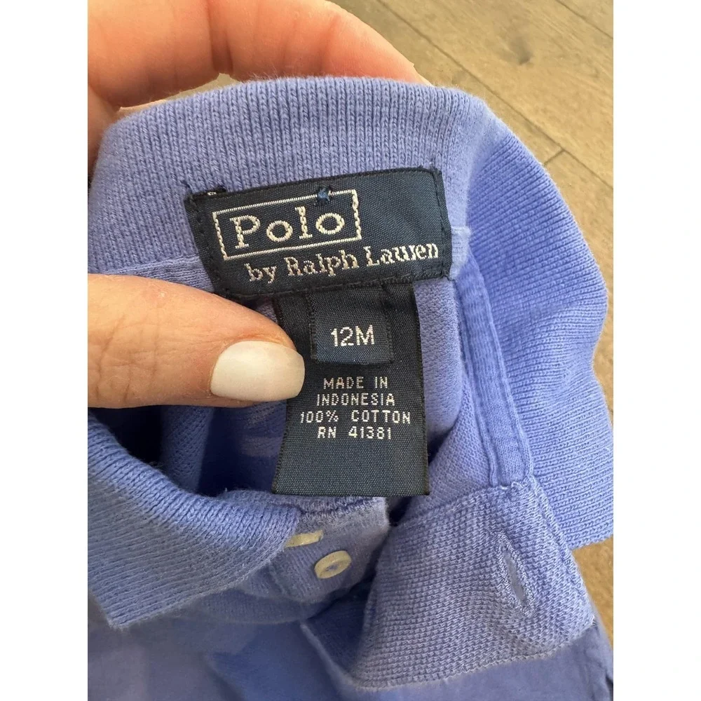 Ralph Lauren polo ralph